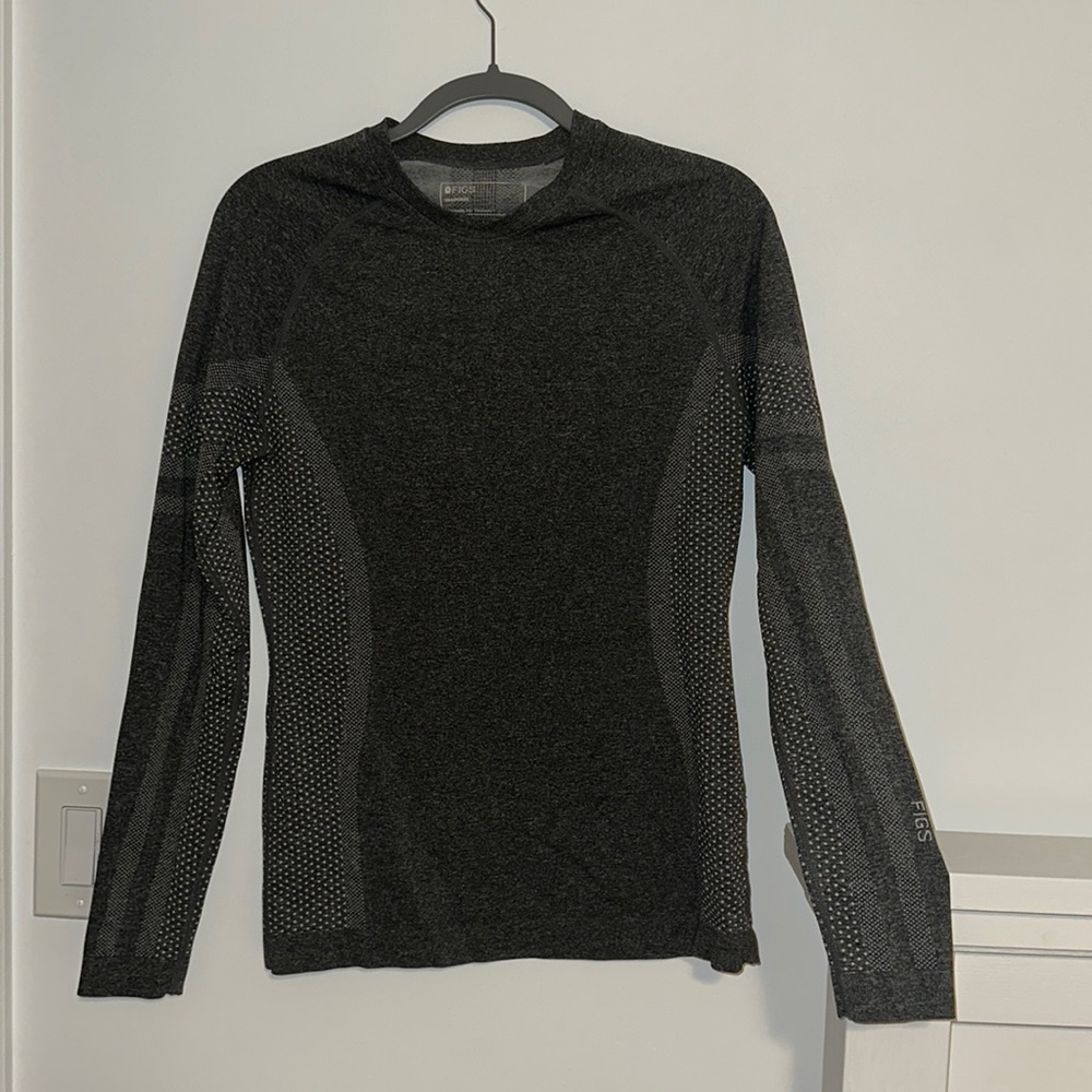 FIGS Women’s Underscrub Long Sleeve MEDIUM